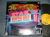 画像: V. A. VARIOUS ARTISTS / OMNIBUS - MEMPHIS GOLD VOL.2  Volume TWO (Ex+/Ex+++ WOL, EDSP) / 1967 US AMERICA ORIGINAL 1st  Press "YELLOW with 1841 BROARWAY  LABEL" Used LP 