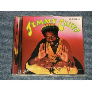 画像: JIMMY CLIFF - JIMMY CLIFF (MINT-/MINT) / 1996 UK ENGLAND ORIGINAL Used CD