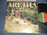 画像: ARETHA FRANKLIN - YOU (MATRIX #A)ST-A-753463-D AT/GP  PR B)ST-A-753464-C  AT/GP  PR) "PR / PRESSWELL Press in ANCORE in NEW JERSEY" (Ex++/Ex+++ Looks:Ex++)  / 1975 US AMERICA  ORIGINAL "PR Press" "GREEN & RED Label" "75 Rockfeller Label" ORIGINAL Used LP  