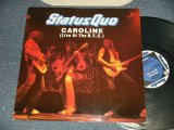 画像: STATUS QUO - CAROLINE (Live At The N.E.C.) (Ex++/MINT-) / 1982 UK ENGLAND ORIGINAL Used  12"