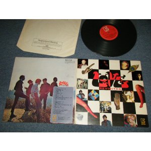 画像: LOVE (Arthur Lee) - REVISITED (Ex++/MINT-) / 1970 UK ENGLAND ORIGINAL "RED with LARGE 'E' at Top Label" Used LP 