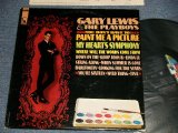 画像: GARY LEWIS & THE PLAYBOYS - PAINT ME A PICTURE (Ex++/Ex++ Looks:Ex+) / 1967 US AMERICA ORIGINAL STEREO Used LP 