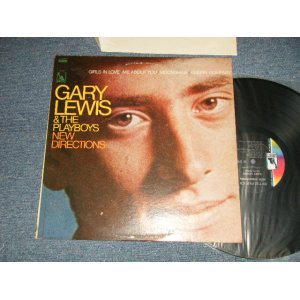 画像: GARY LEWIS & THE PLAYBOYS - NEW DIRECTIONS (Ex++/Ex+++ Looks:MINT-) / 1967 US AMERICA ORIGINAL STEREO Used LP 