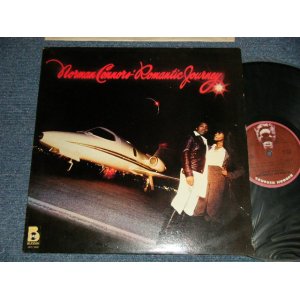 画像: NORNAN CONNORS - ROMANTIC JOURNEY (Ex++/Ex++ Looks:Ex+) / 1977 US AMERICA ORIGINAL Used LP 
