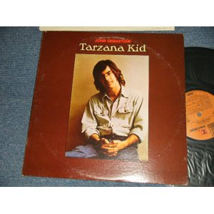 画像: JOHN SEBASTIAN (of LOVIN' SPOONFUL) - TARZANA KID (Matrix # A)MS-2187-31743-1A TML-M A7 S | A)MS-2187-31744-1A TML-M A  P / | )  "PITMAN Press in NEW JERSEY" (Ex+/MINT-Cut out) / 1974 US AMERICA ORIGINAL Used LP 