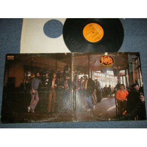 画像: THE KINKS - MUSUWELL HILLBILLIES (Matrix #  A)APRS-5985-3S  H B)APRS-5785-3S  H) "RCA / ROCKAWAY Press in NEW JERSEY" (Ex/Ex+++ Cut out) / 1971 US AMERICA ORIGINAL Used LP 