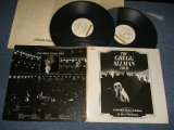 画像: GREGG ALLMAN (The  ALLMAN BROTHERS BAND) With COWBOY/BOYER&TALTON- THE GREGG ALLMAN TOUR (Ex++/MINT-) /1974US AMERICA ORIGINAL 1st Press "Small LOGO Address in Label Bottom"  Used 2-LP's