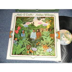 画像: SEALS & CROFTS - SUDAN VILLAGE (Ex+++/MINT-) / 1976 US AMERICA ORIGINAL 1st Press "BURBANK STREET Label" Used LP
