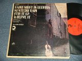 画像: The DOWN HOMERS - RAINY NIGHT IN GEROGIA RAIN/STRIT UP SERVE IT (VG++/Ex EDSP) / 1970 US AMERICA ORIGINAL Used LP