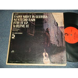 画像: The DOWN HOMERS - RAINY NIGHT IN GEROGIA RAIN/STRIT UP SERVE IT (VG++/Ex EDSP) / 1970 US AMERICA ORIGINAL Used LP