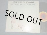 画像: STEELY DAN - COUNTDOWN TO ECSTASY : Without/NO SONG SHEET (Matrix #A)S ABCX-779A-1C B)ABCX-779-1B 1 N G2) "SANTA MARIA Press in CA"(Ex++/Ex++ A-1:Ex) / 1974-1977Press "MULTI Color YELLOW TARGET Label" Used LP 