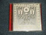 画像: V. A.  Various Omnibus - WOW GOSPEL 2000 (MINT-/MINT)/ 2000 US AMERICA ORIGINAL Used 2-CD