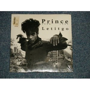 画像: PRINCE - LET IT GO (SEALED)/ 1994 US AMERICA ORIGINAL "BRAND NEW SEALED" Maxi-CD