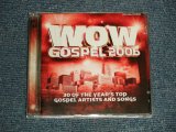 画像: V. A.  Various Omnibus - WOW GOSPEL 2006 (MINT-/MINT)/ 2006 US AMERICA ORIGINAL Used 2-CD