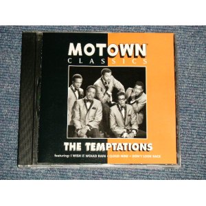 画像: The TEMPTATIONS - MOTOWN CLASSICS (MINT-/MINT)/ 1993 US AMERICA ORIGINAL Used CD