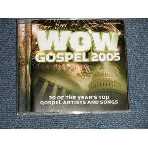 画像: V. A.  Various Omnibus - WOW GOSPEL 2005 (MINT-/MINT)/ 2005 US AMERICA ORIGINAL Used 2-CD