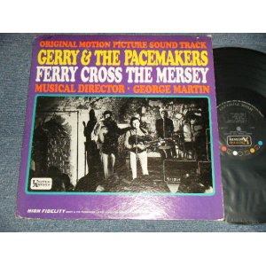 画像: GERRY AND THE PACEMAKERS - FERRY CROSS THE MERSEY (Ex+/Ex++ Looks:Ex+++) / 1965 US AMERICA ORIGINAL MONO Used LP 