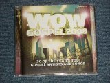 画像: V. A.  Various Omnibus - WOW GOSPEL 2008 (MINT-/MINT)/ 2008 US AMERICA ORIGINAL Used 2-CD