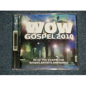 画像: V. A.  Various Omnibus - WOW GOSPEL 2010 (MINT-/MINT)/ 2010 US AMERICA ORIGINAL Used 2-CD