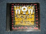 画像: V. A.  Various Omnibus - WOW GOSPEL 1999 (MINT/MINT)/ 1999 US AMERICA ORIGINAL Used 2-CD