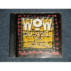 画像: V. A.  Various Omnibus - WOW GOSPEL 1999 (MINT/MINT)/ 1999 US AMERICA ORIGINAL Used 2-CD