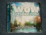 画像: V. A.  Various Omnibus - WOW GOSPEL 2012 (MINT-/MINT)/ 2012 US AMERICA ORIGINAL Used 2-CD