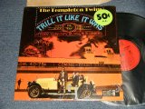 画像: The TEMPTATION TWINS- TRILL IT LIKE IT WAS (NOVELTY / 1930'S STYLE)(Ex+++/MINT-) / 1970 US AMERICA ORIGINAL Used LP