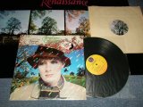 画像: RENAISSANCE - A SONG FOR ALL SEASONS (With POSTER) (MINT-/Ex+++ Looks:MINT-) / 1978 US AMERICA ORIGINAL Used LP 