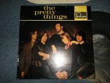 画像: THE PRETTY THINGS - THE PRETTY THINGS (Ex/POOR) / 1965 UK ENGLAND ORIGINAL MONO LP 