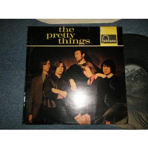 画像: THE PRETTY THINGS - THE PRETTY THINGS (Ex/POOR) / 1965 UK ENGLAND ORIGINAL MONO LP 