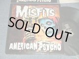 画像: MISFITS - AMERICAN PCYCHO (Ex+++/MINT-) / EUROPE REISSUE Used LP 