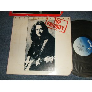 画像: RORY GALLAGHER -TOP PRIORITY (Ex/Ex++ Cutout) /1979 US AMERICA ORIGINAL Used LP