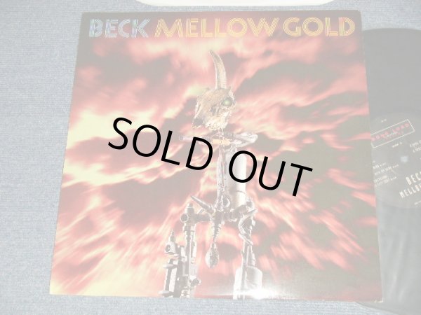 画像1: BECK -  MELLOW GOLD (MINT-/Ex+++ Looks*Ex+) /   US AMERICA REISSUE Used LP 