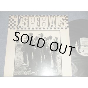 画像: The SPECIALS - THE SPECIALS (Ex+++/MINT-) / 1980 US AMERICA ORIGINAL Used LP 