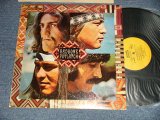 画像: REDBONE - POTLATCH (Ex++/Ex+++) / 1970 US AMERICA Original "YELLOW Label" Used LP