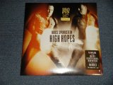 画像: BRUCE SPRINGSTEEN - HIGH HOPES (SEALED) / 2014 US AMERICA ORIGINAL "180 gram Heavy Weight"  "BRAND NEW SEALED" 2-LP+CD