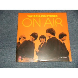 画像: ROLLING STONES - ON AIR (SEALED) / 2017 EU EUROPE ORIGINAL "BRAND NEW SEALED" 2-LP's