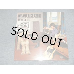 画像: JEFF BECK - LIVE ON AIR 1967 (SEALED) / ORIGINAL? "UN-OFFCIAL" "BRAND NEW SEALED"  LP