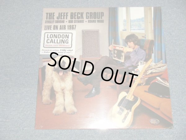 画像1: JEFF BECK - LIVE ON AIR 1967 (SEALED) / ORIGINAL? "UN-OFFCIAL" "BRAND NEW SEALED"  LP
