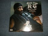 画像: SNOOP DOGG - R&G (RHYTHM & GANGSTA): The Masterpiece (SEALED) :/ 2019 US AMERICA ORIGINAL ”BRAND NEW SEALED" 2-LP's 