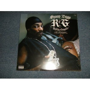 画像: SNOOP DOGG - R&G (RHYTHM & GANGSTA): The Masterpiece (SEALED) :/ 2019 US AMERICA ORIGINAL ”BRAND NEW SEALED" 2-LP's 