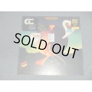 画像: NICK DRAKE - PINK MOON (SEALED)  / US AMERICA "180 gram Heavy Weight"  REISSUE "Brand New SEALED" LP 