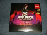 画像: JEFF BECK - LIVE AT THE HOLLYWOOD BAWL (SEALED) / 2018 US AMERICA ORIGINAL "180 gram" "BRAND NEW SEALED" 3-LP