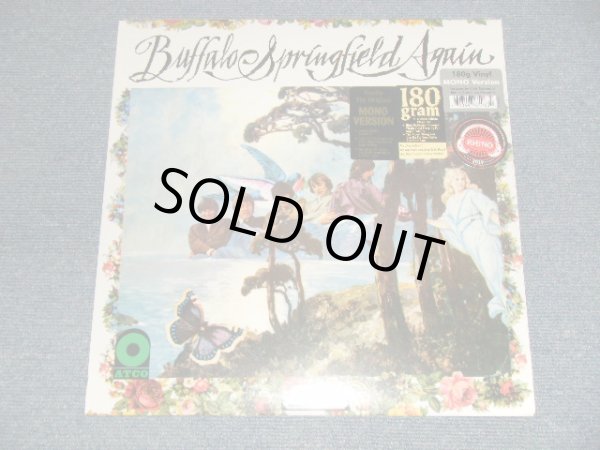 画像1: BUFFALO SPRINGFIELD -  AGAIN (Sealed) / US AMERICA/EUROPE REISSUE  "MONO" "BRAND NEW SEALED" LP