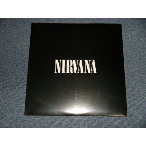 画像: NIRVANA - NIRVANA (SEALED)  / 2015 Version US AMERICA  REISSUE  "BRAND NEW SEALED" LP