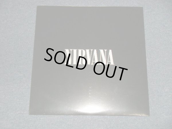 画像1: NIRVANA - NIRVANA (SEALED)  / 2015 Version US AMERICA  REISSUE  "BRAND NEW SEALED" LP