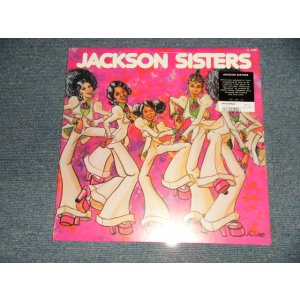 画像: JACKSON SISTERS - JACKSON SISTERS (Sealed) / US AMERICA REISSUE  "BRAND NEW SEALED" LP