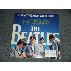 画像: THE BEATLES - LIVE AT THE HOLLYWOOD BAWL (Sealed)/ 2016 GERMAN GERMANY "Brand New SEALED" LP   