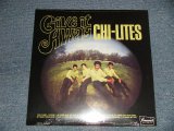 画像: THE CHI-LITES - GIVE IT AWAY (SEALED) / US AMERICA REISSUE "BRAND NEW SEALED" LP  