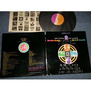 画像: VANILLA FUDGE - THE BEAT GOES ON ( Ex++/MINT- Cutout) /1968 US AMERICA ORIGINAL 1st Press "PURPLE & BROWN Label" STEREO Used LP